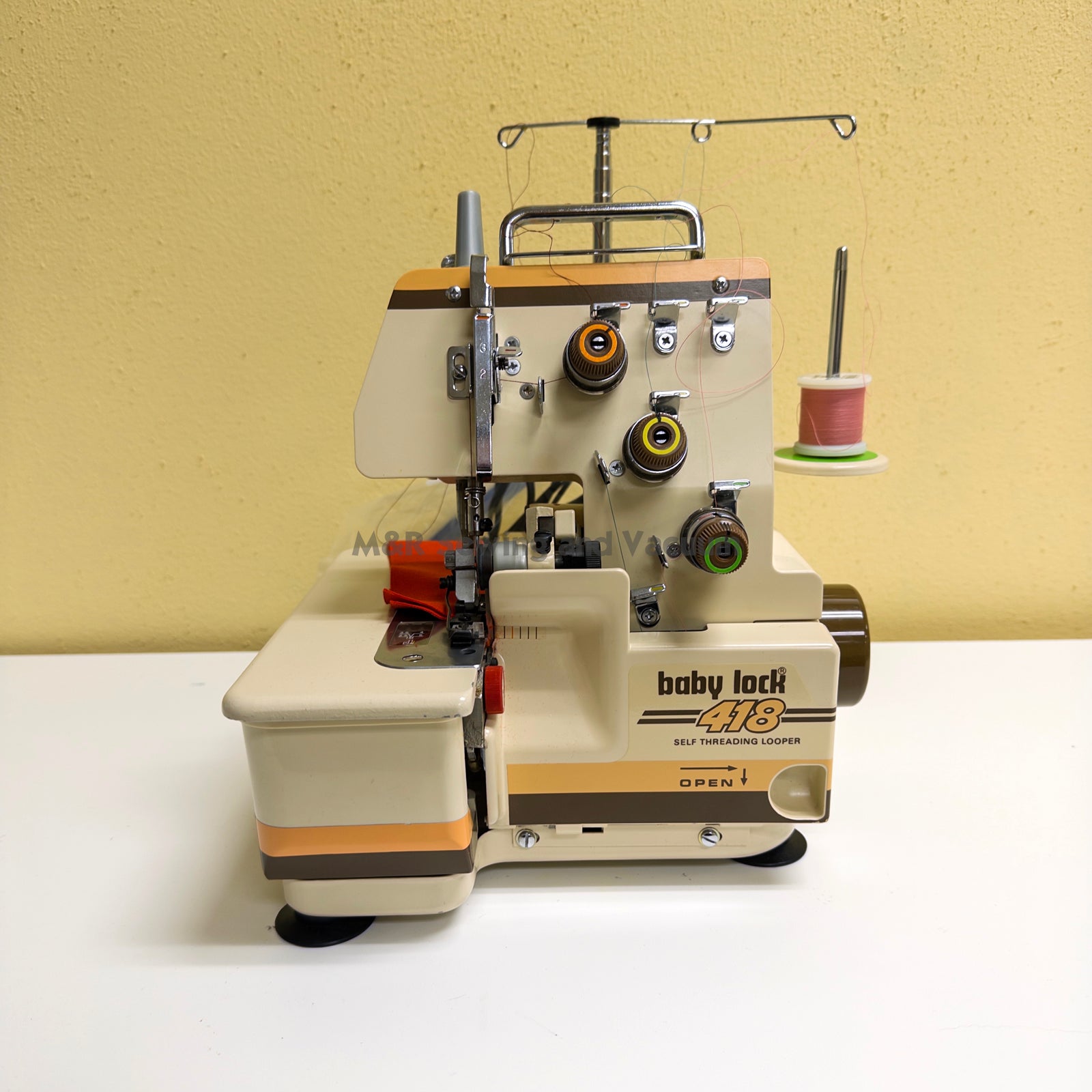 Used Baby Lock 418 Serger