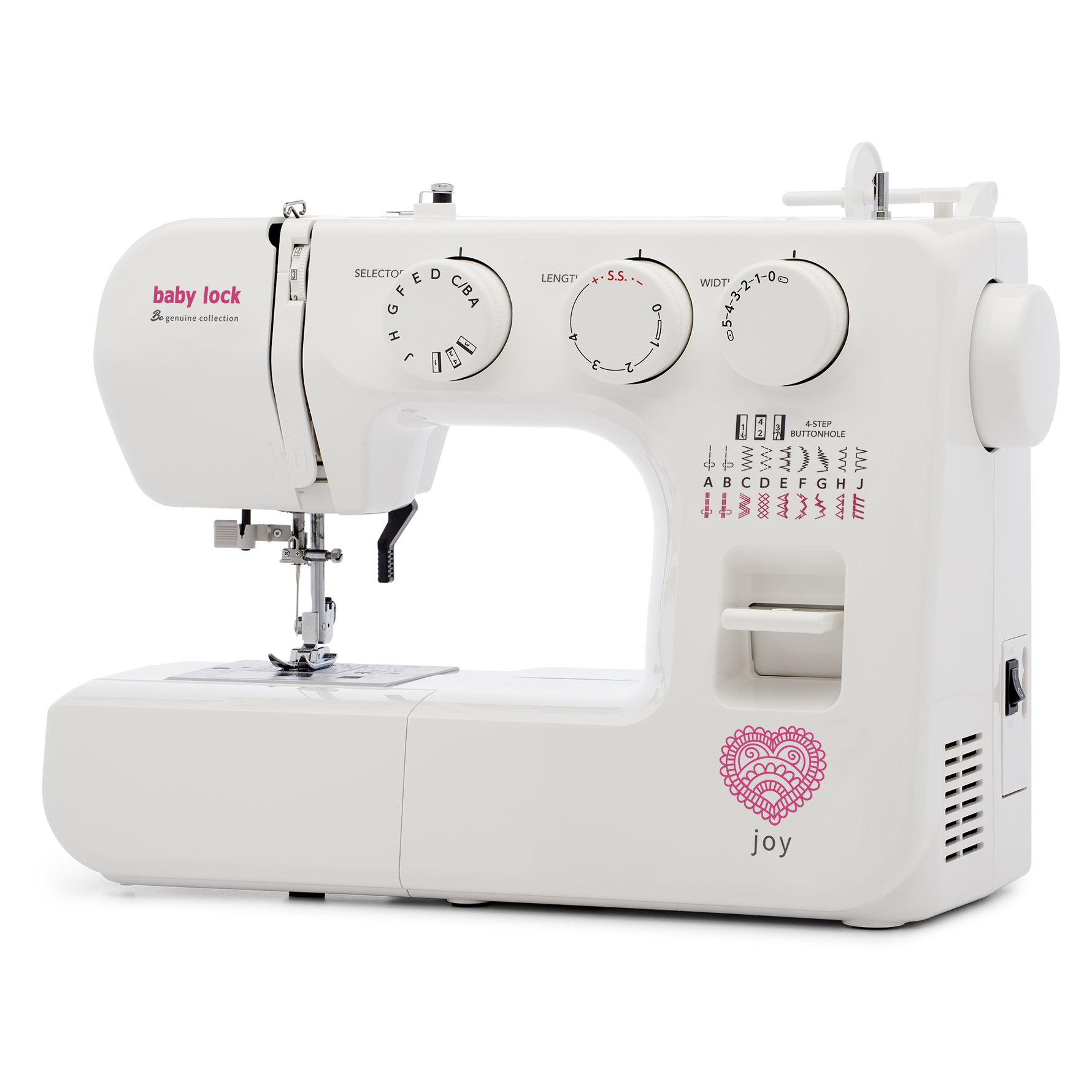 Baby Lock Joy Sewing Machine