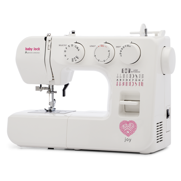 Baby Lock Joy Sewing Machine - mrsewing