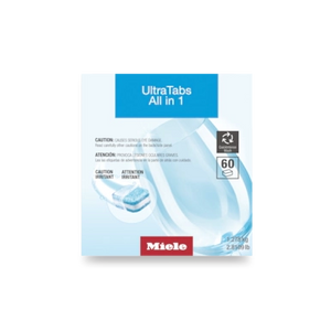 Miele Ultra Tabs Dishwasher Detergent