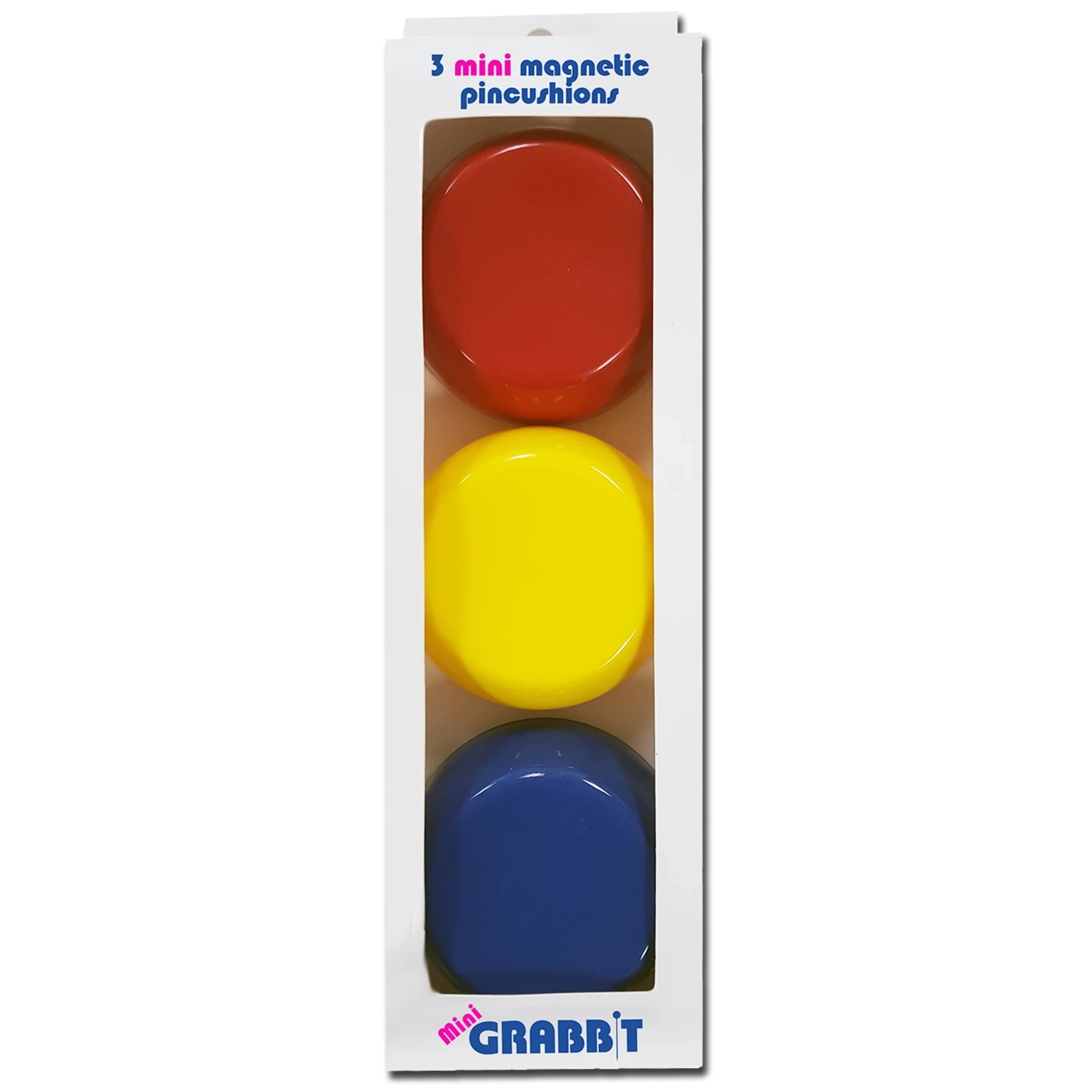 Mini Grabbit Magnetic Pincushion