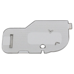 Baby Lock Cord Guide Bobbin Cover, XE8991101