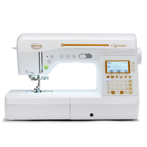 Baby Lock Soprano Sewing Machine