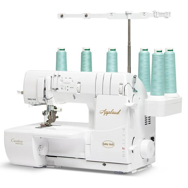(H) Baby Lock Applaud Coverstitch