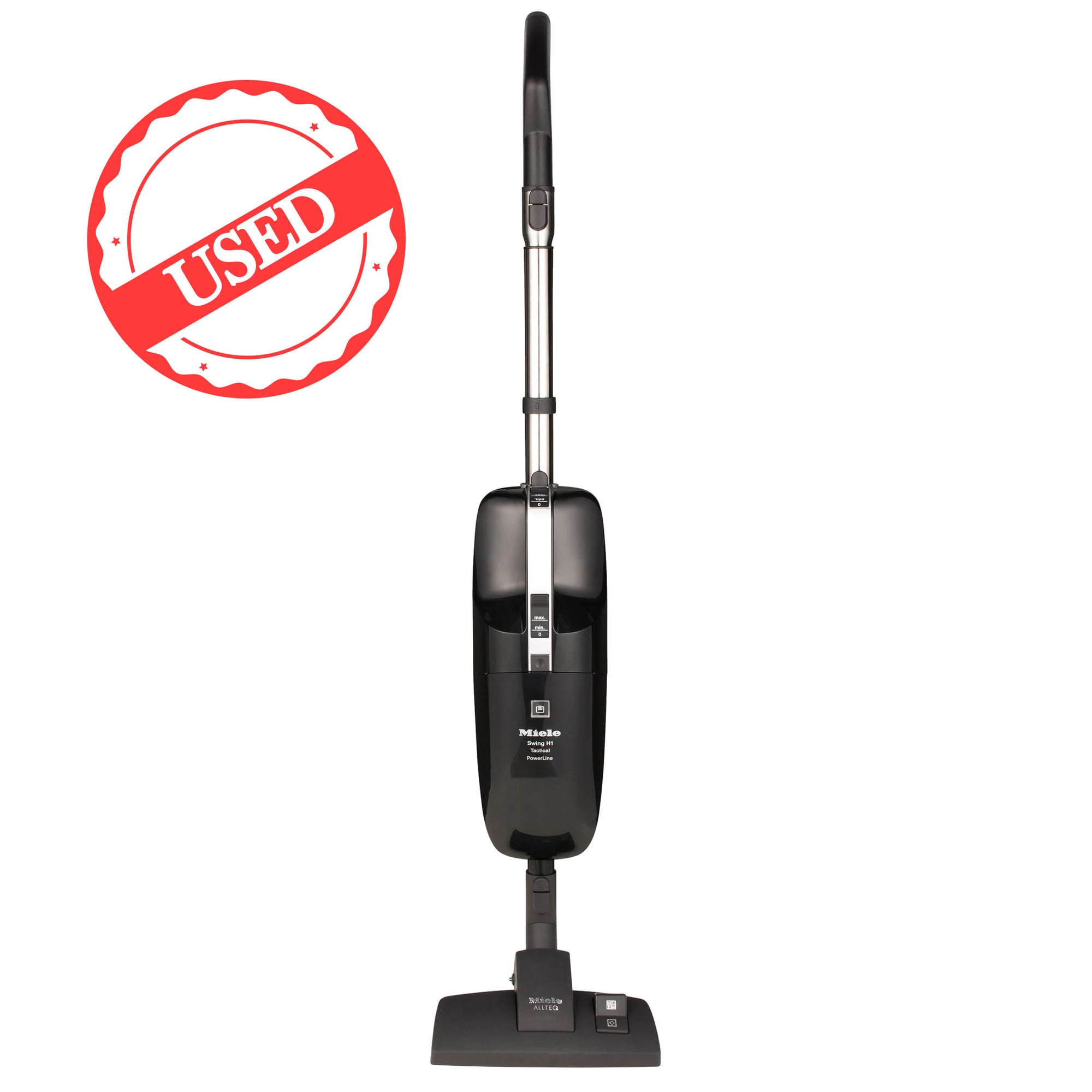 Used Miele H1 Tactical Vacuum