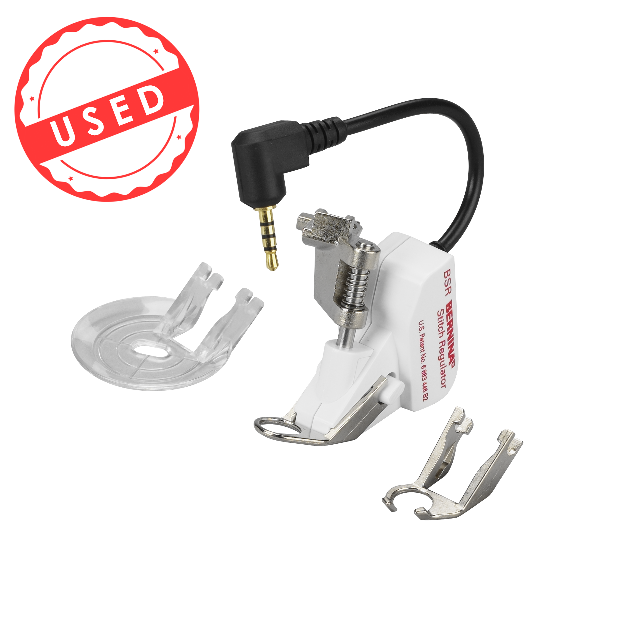 Used Bernina #42 BSR Foot