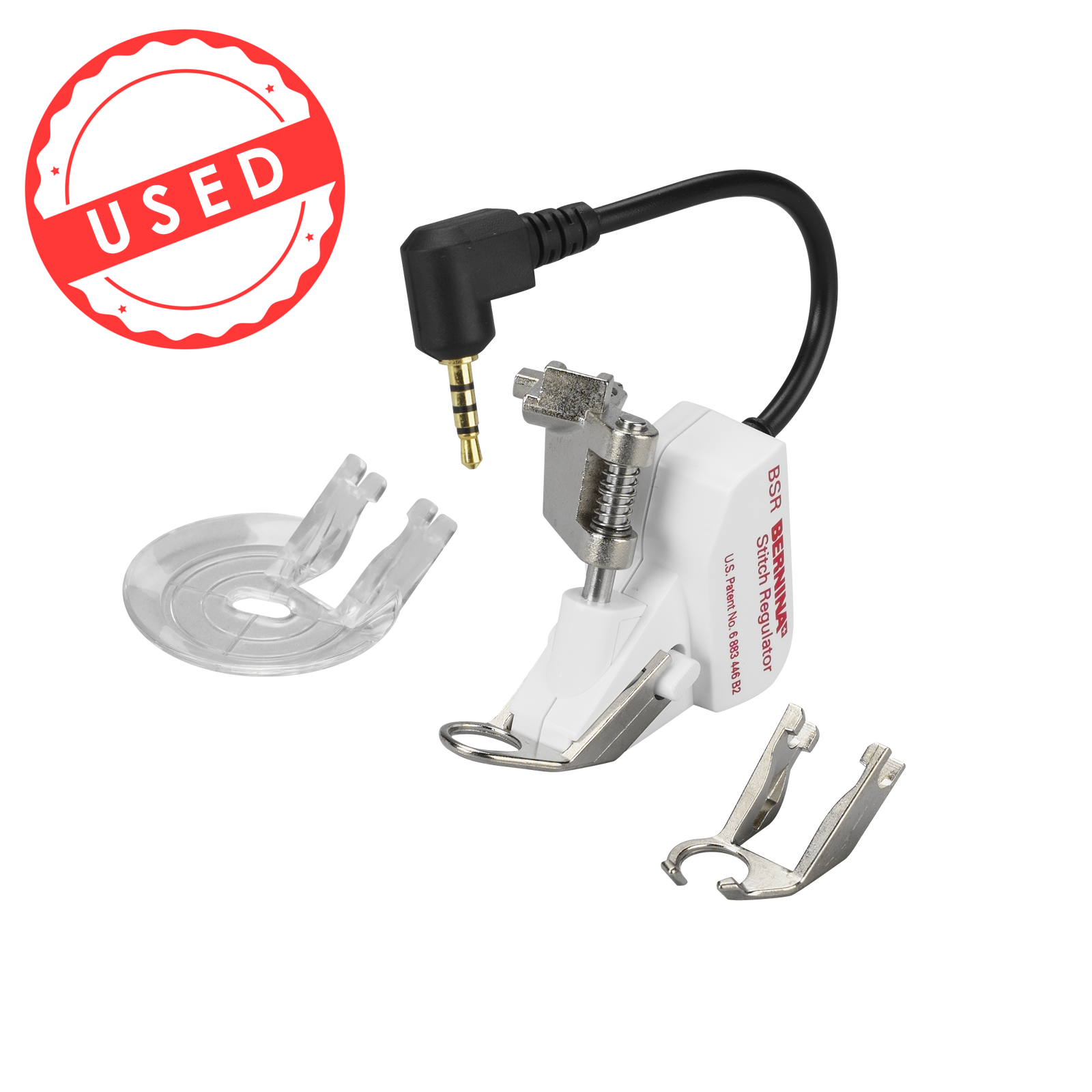 Used Bernina #42 BSR Foot