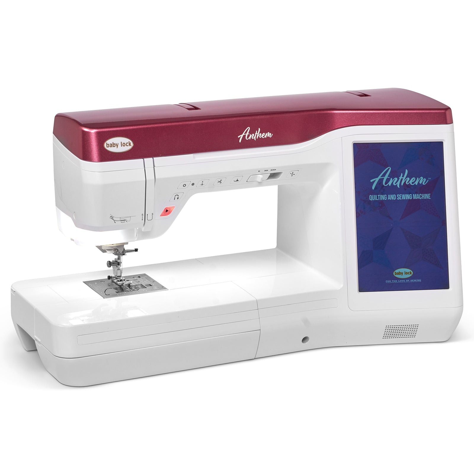 Baby Lock Anthem Sewing Machine