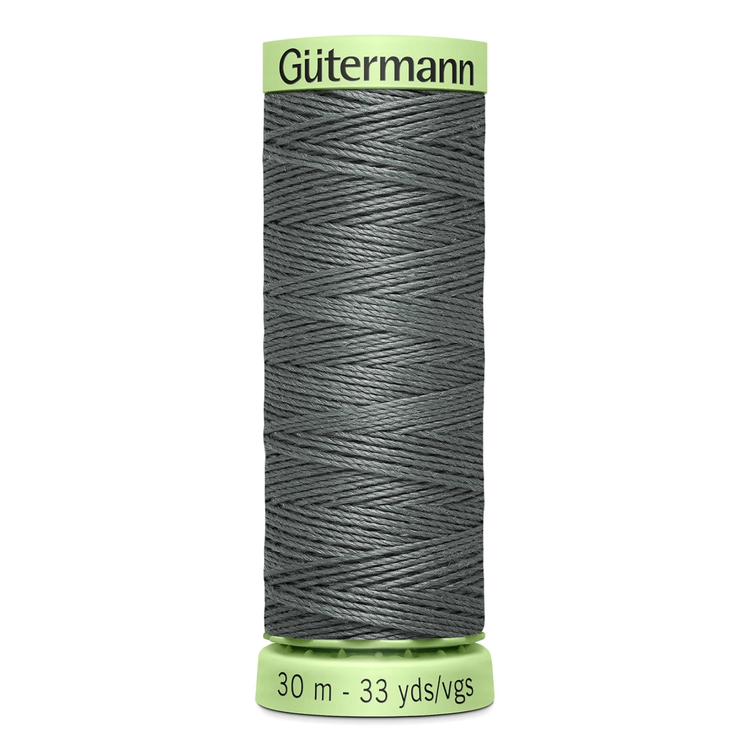 Gutermann Heavy Duty Polyester Top Stitching Thread - 100m/110yd