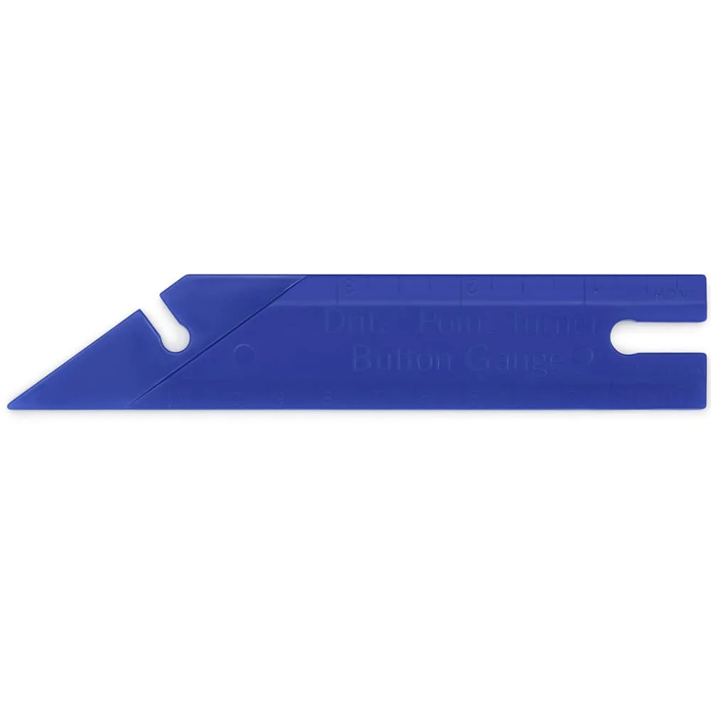 Point Turner & Button Gauge