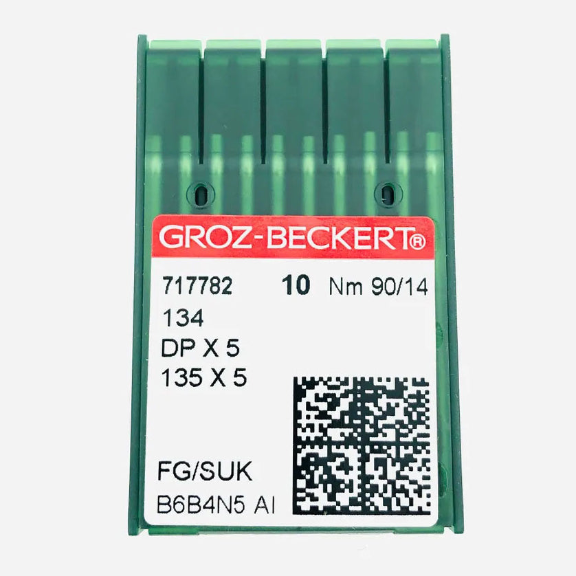 Groz-Beckert 134R (DPx5) Needles - 90/14