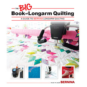 Bernina's BIG Book of Long Arm Quilting