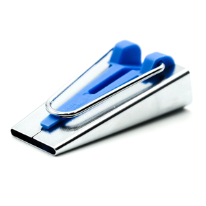 Clover Bias Tape Maker - 1" (Blue)