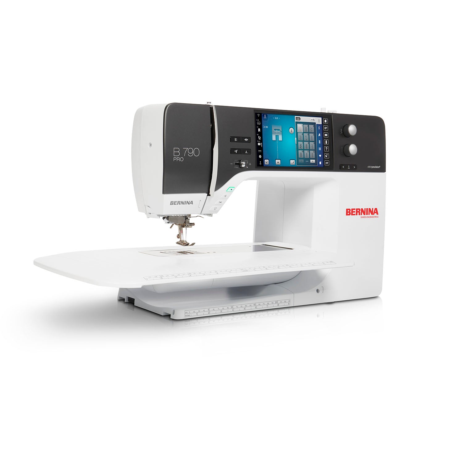 (B) Bernina 790E Pro