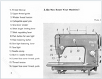 Pfaff 60 Instruction Manual