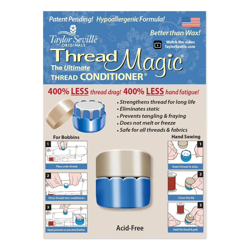 Thread Magic Conditioner - Round