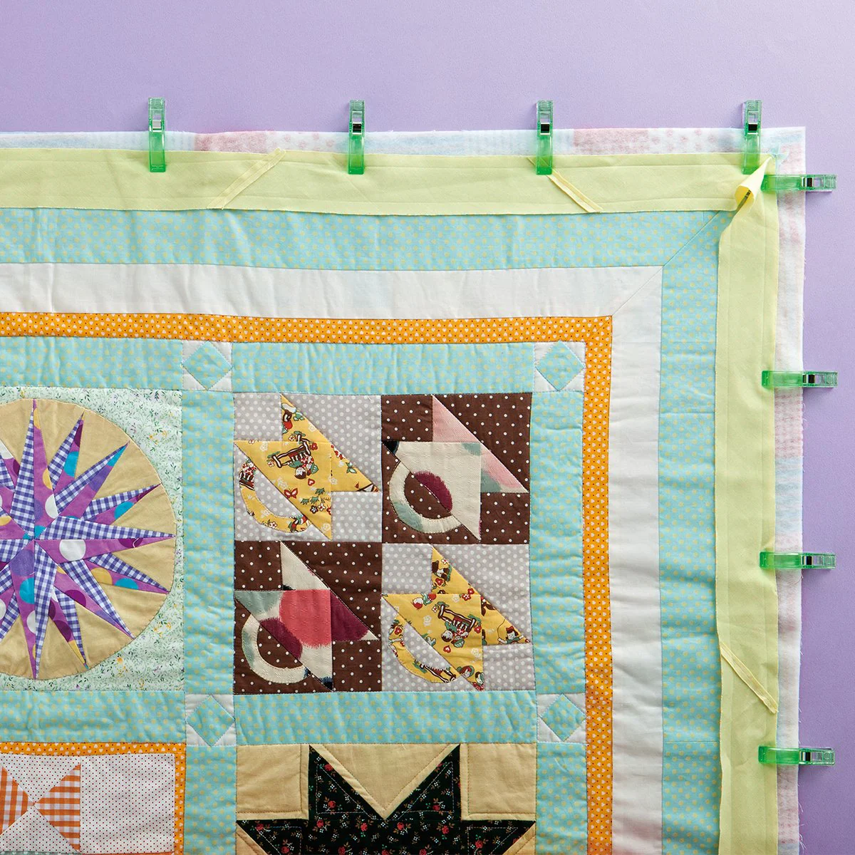 Jumbo Wonder Clips - 24/pk