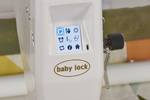 Baby Lock Gallant Longarm w/Villa Frame