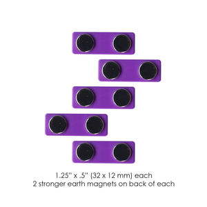 SewTites Mini Magnetic Pins, 5pk