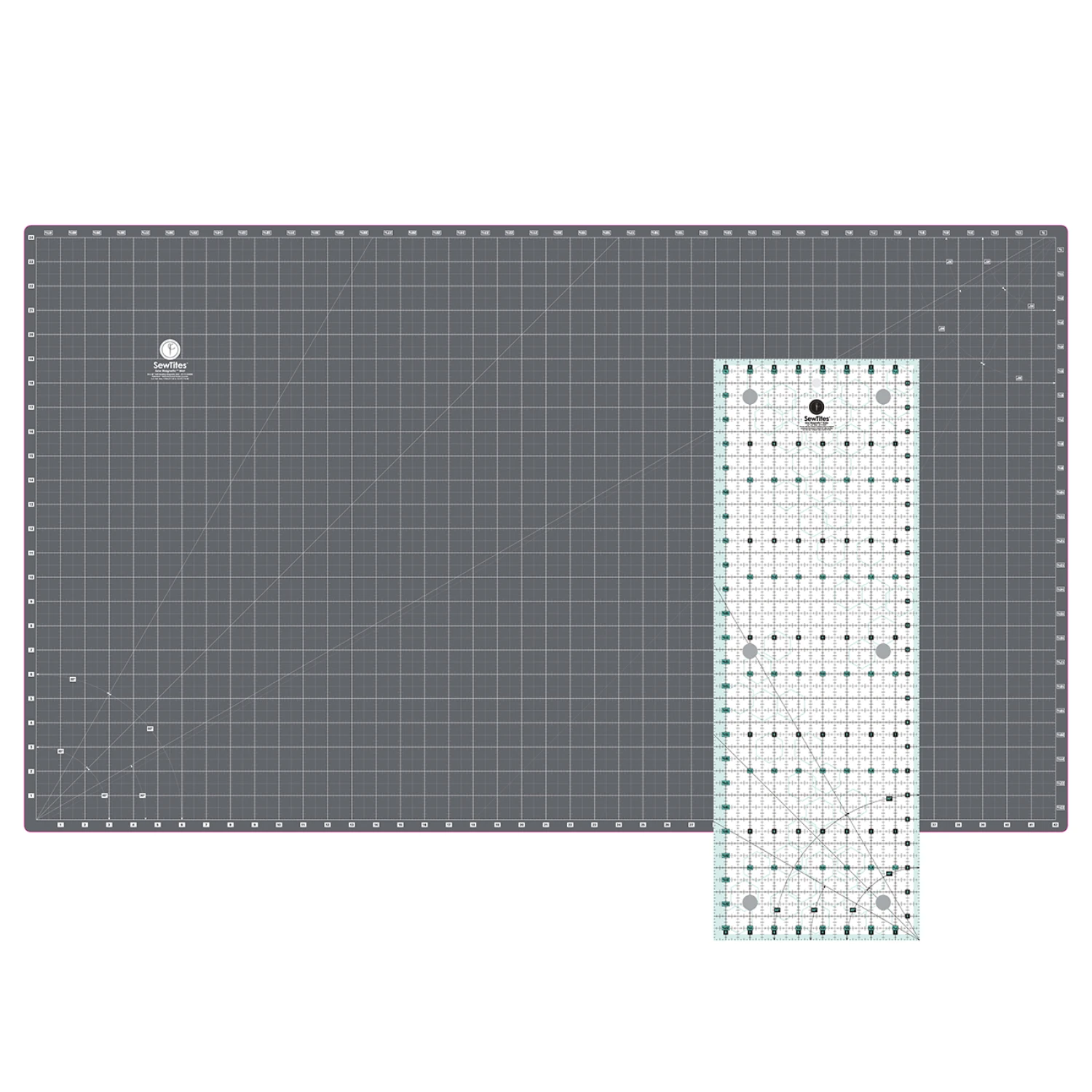 SewTites Sew Magnetic Cutting System Expanded Kit