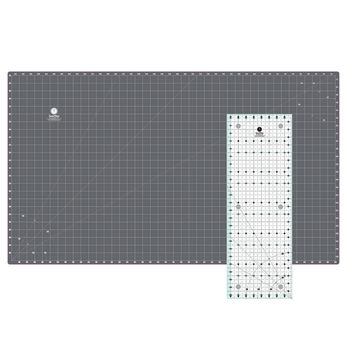 SewTites Sew Magnetic Cutting System Expanded Kit