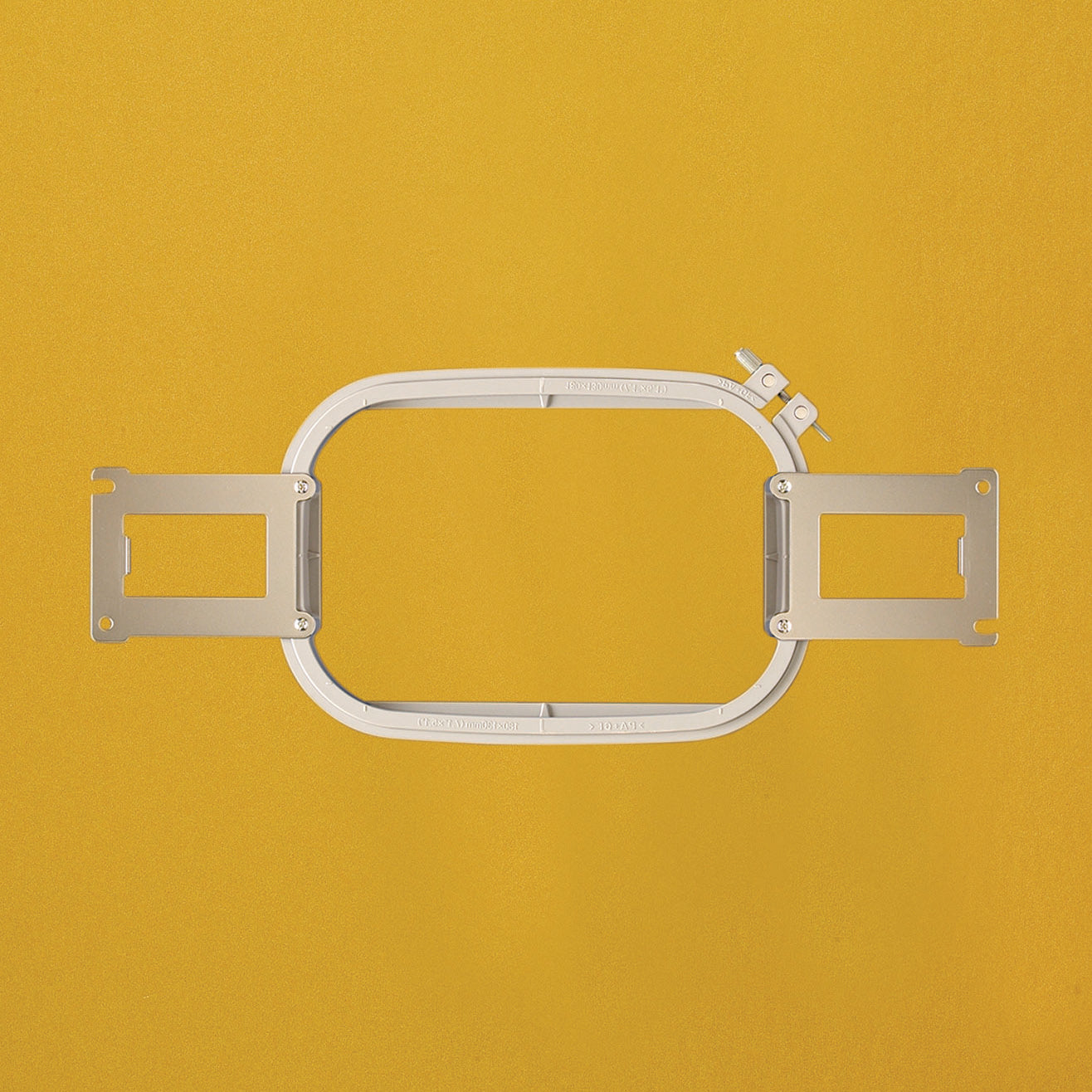 Baby Lock 5-1/8in x 7-1/8in Embroidery Hoop, EPF180