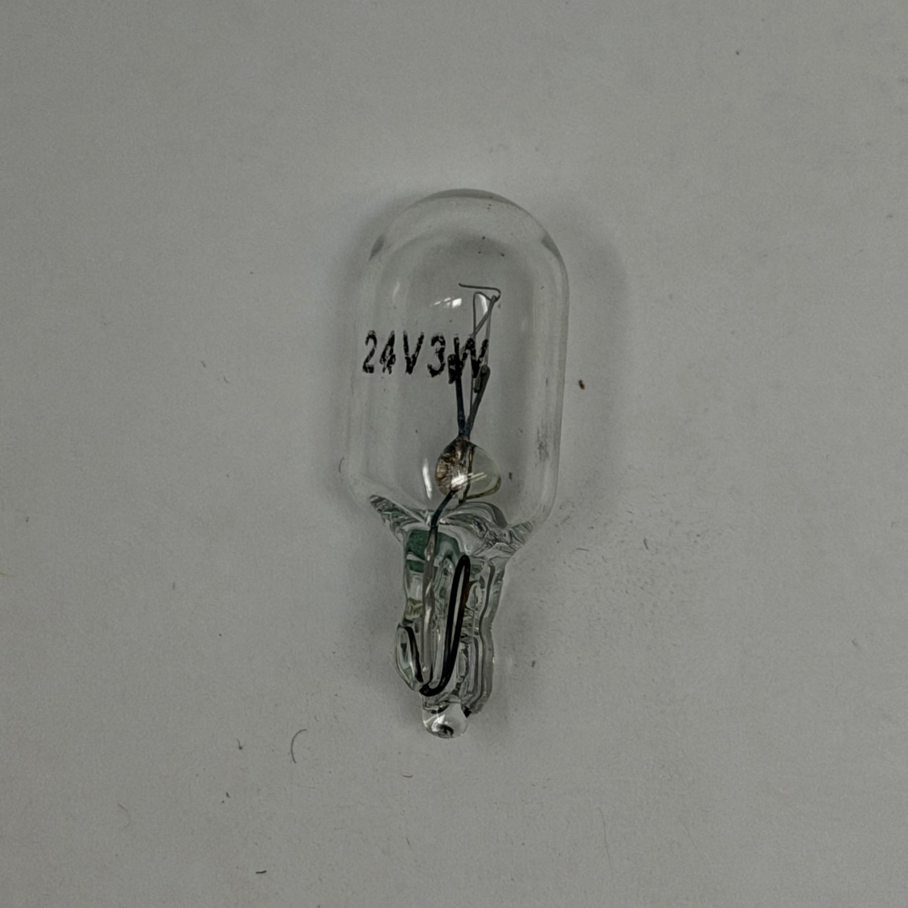 Bulb, 24 Volt, 3 Watt