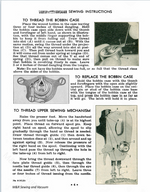 New Home No. 6 Instruction Manual