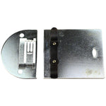 Zig Zag Needle Plate, White, Z95C-T