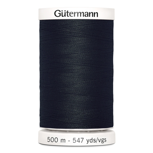 Gutermann Sew-All Polyester Thread - 500m/573yd