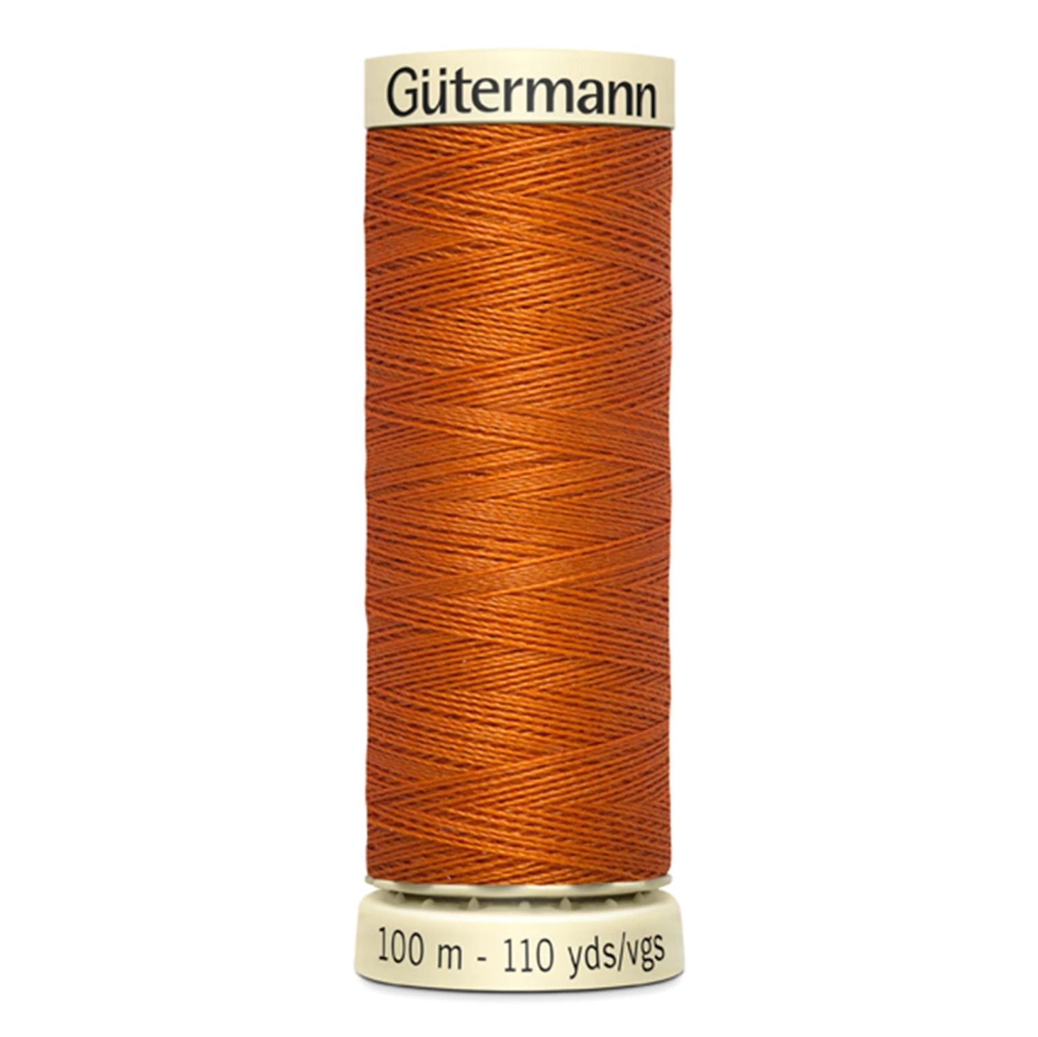 Gutermann Sew-All Polyester Thread - 474 Curry