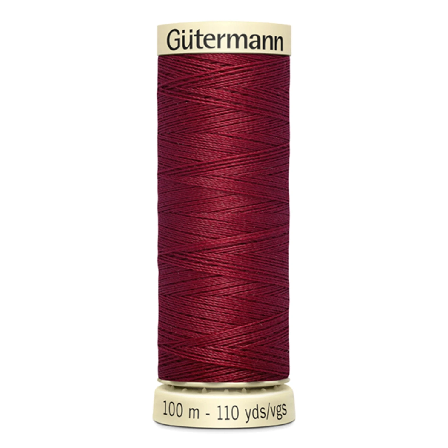 Gutermann Sew-All Polyester Thread - 440 Claret