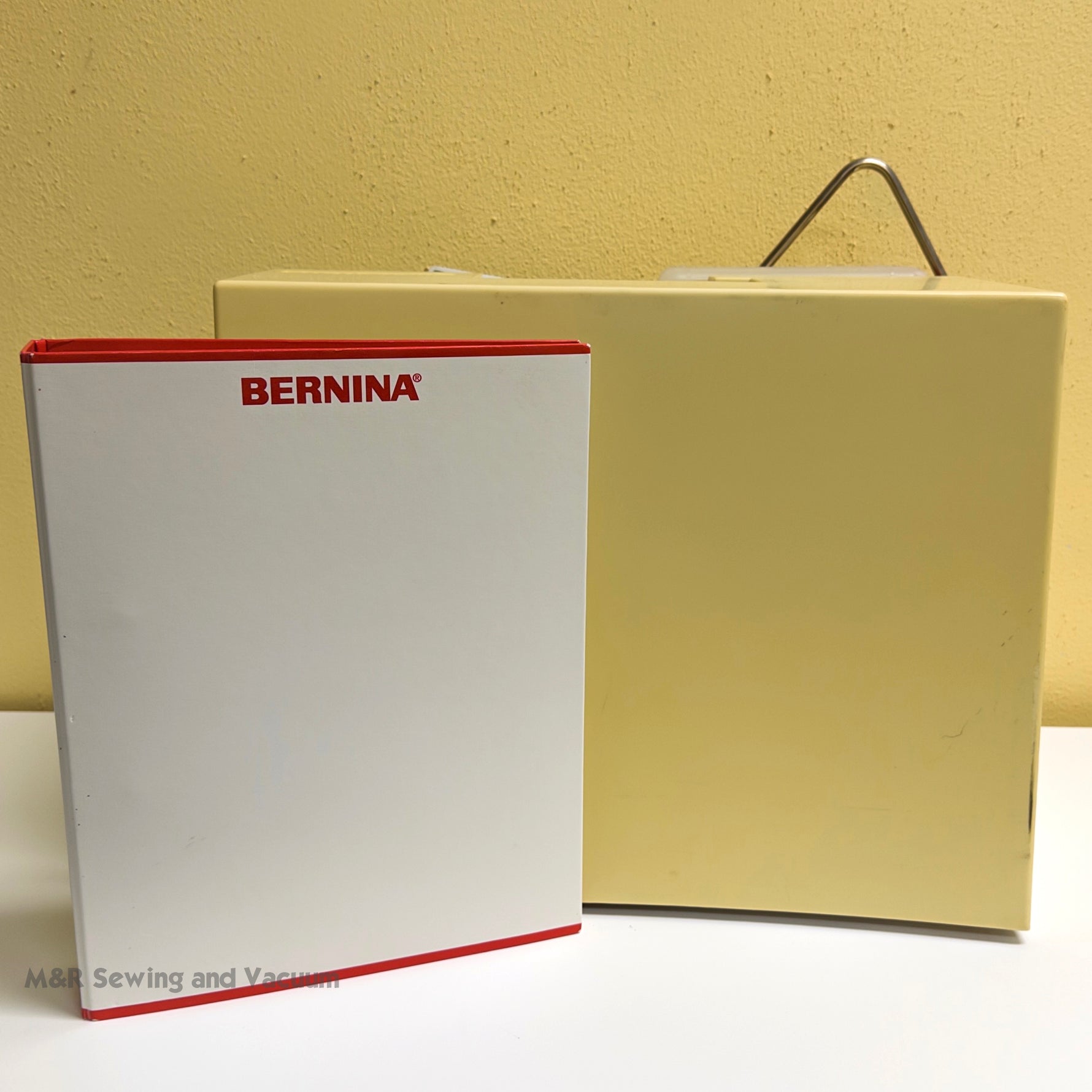 Used Bernina artista 165 Sewing Machine