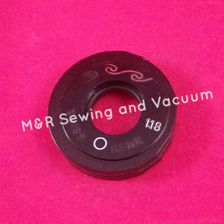 Elna Pattern Cam #118