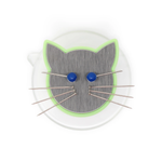 Pin Magnet - Cat