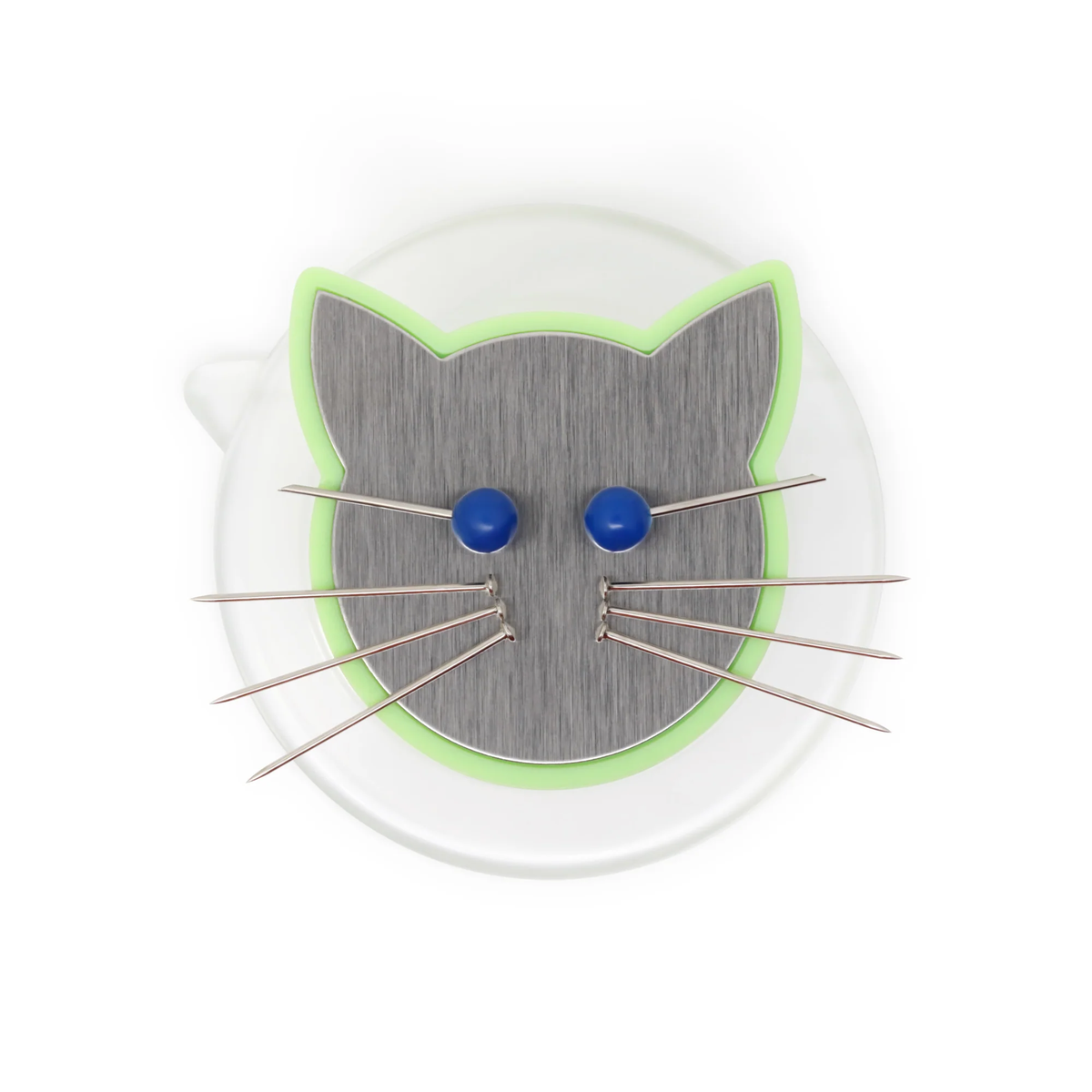 Pin Magnet - Cat