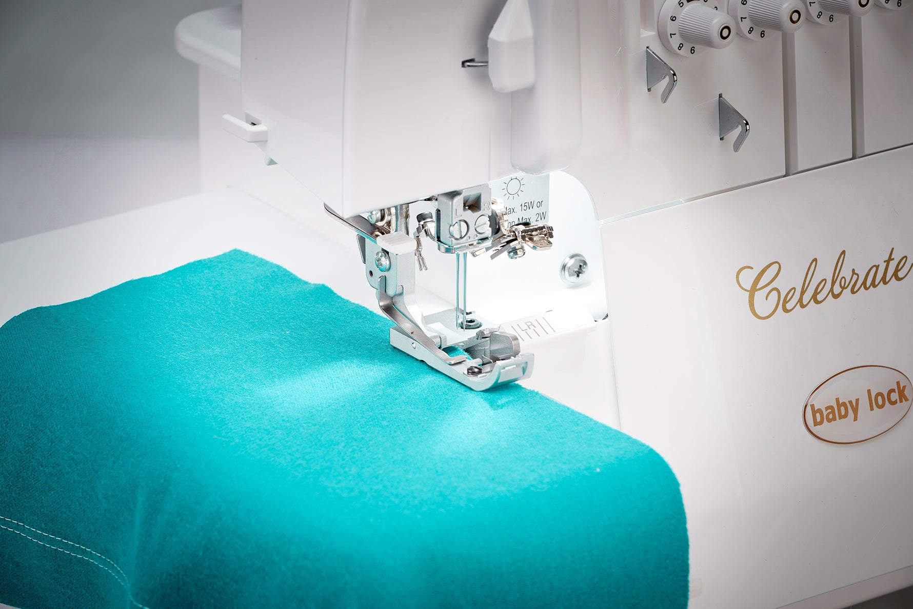 Baby Lock Celebrate 4-Thread Serger