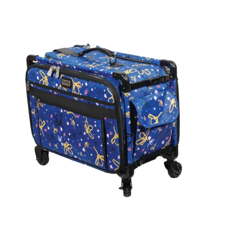 Tutto XL Machine Trolley - Daisies
