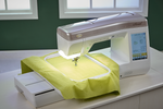 Baby Lock Aerial Sewing and Embroidery Machine