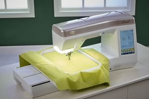 Baby Lock Aerial Sewing and Embroidery Machine
