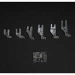 Curve Master 1/4" Presser Foot