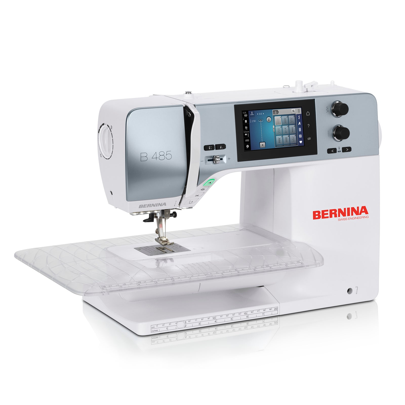 (N) Bernina 485
