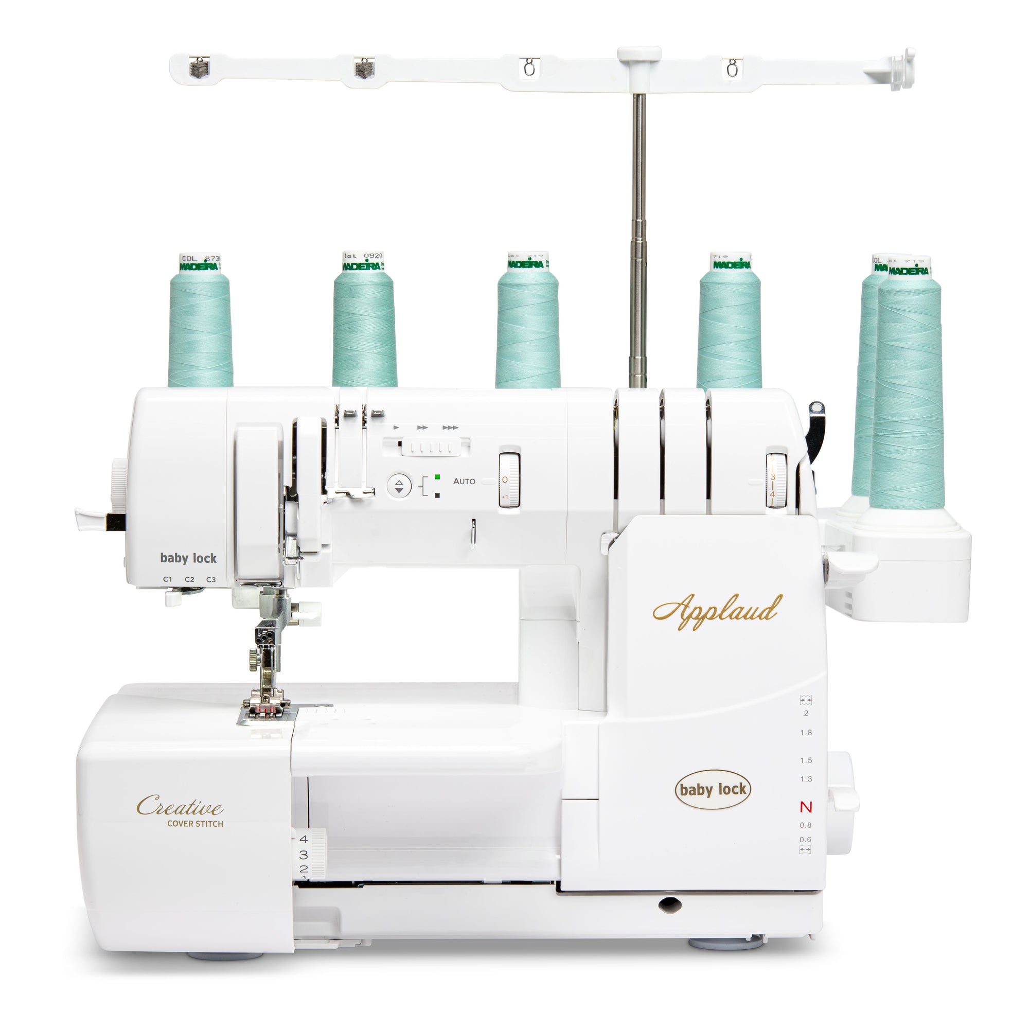 (H) Baby Lock Applaud Coverstitch