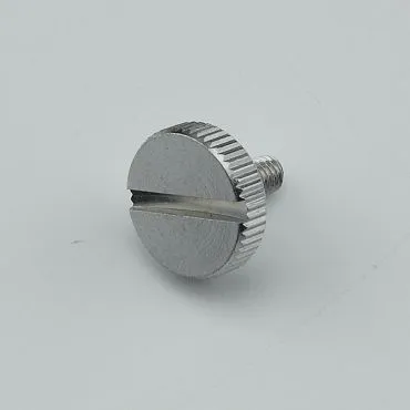 Baby Lock Foot Control Bracket Thumb Bolt Screw (M4), XF3223001