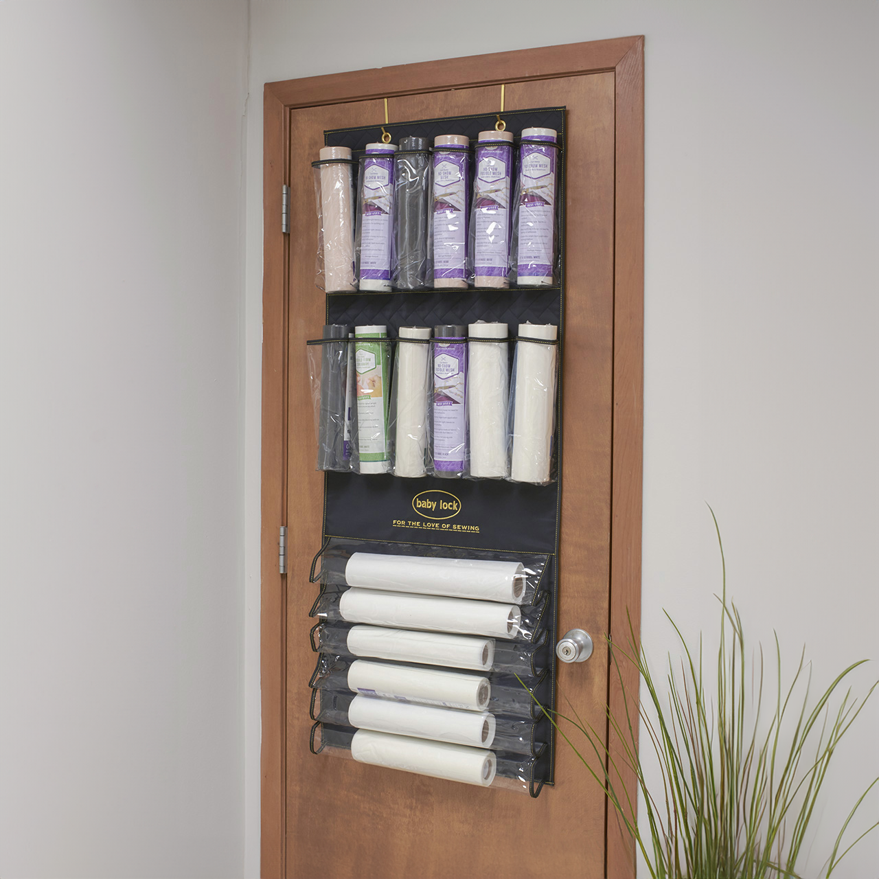 Baby Lock Over-the-Door Stabilizer Organizer