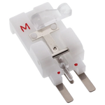 Baby Lock Button Fitting Foot, BLG-BFF