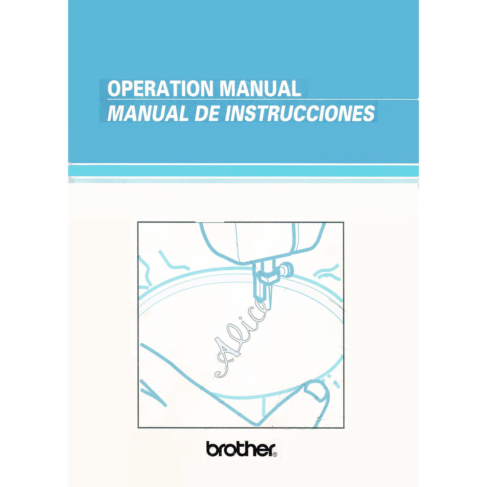 Brother XL-3010/XL-3022 Instruction Manual