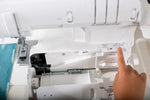 Baby Lock Euphoria Coverstitch Machine