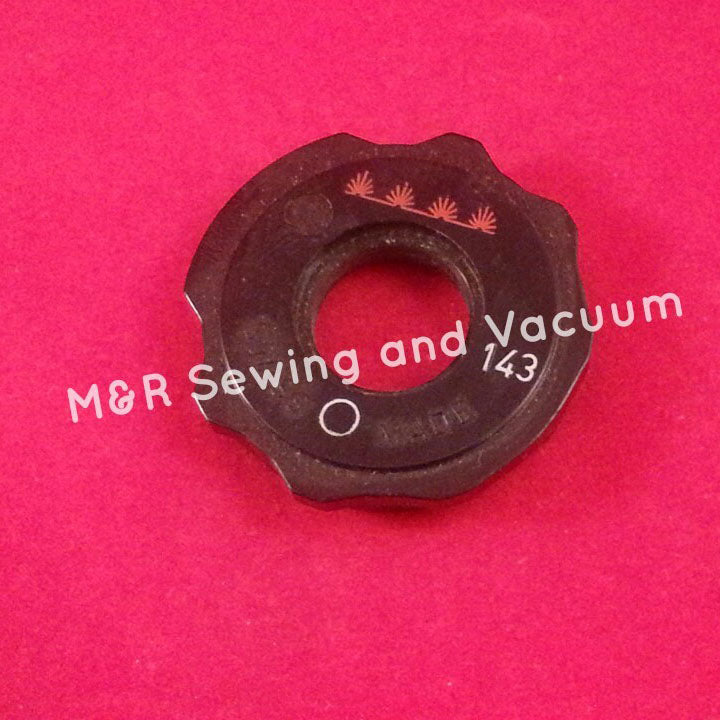 Elna Pattern Cam E143