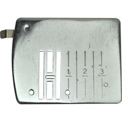 Needle Plate, Viking, 4115628-01
